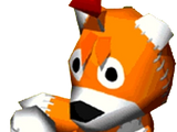 Tails Doll