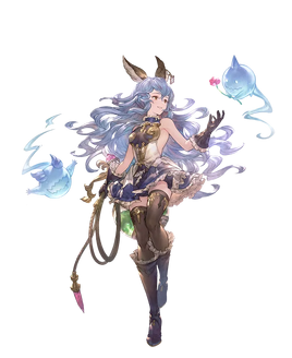 Ferry Granblue Fantasy