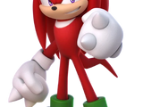 Knuckles (Sonic Destruction)
