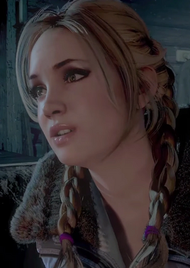Jess Until Dawn