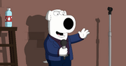 Brian Griffin hello again