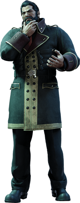 Heidegger (Final Fantasy)