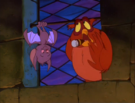 Scowl and Batso