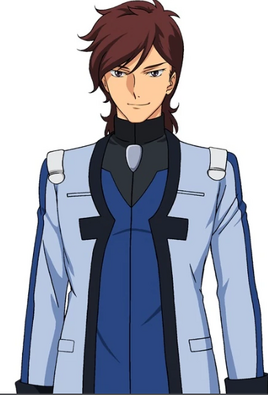Patrick Colasour ESF
