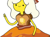 Breakfast Princess
