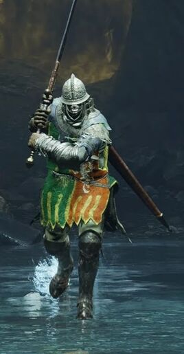 Soldier of Godrick