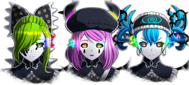 Mystery Phantoms