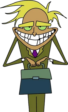 Freaky Fred