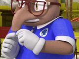 Mark the Tapir