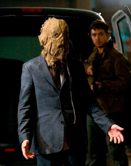 Masked