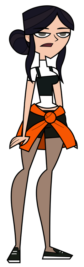 Tess (Disventure Camp)