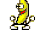 Dancing Banana