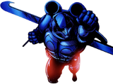 Tek Knight (original comics)