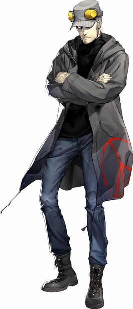 P5 Munehisa Iwai
