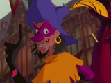 Clopin Trouillefou