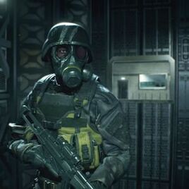Resident Evil Ghost