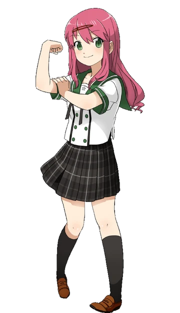 E-girls キャラ Chizuru Yakumo | Ensemble Girls Wiki | Fandom