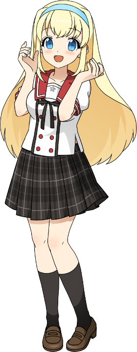 Azusa Kobato Ensemble Girls Wiki Fandom