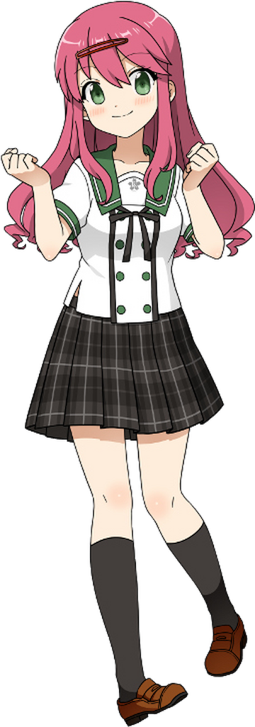 E-girls キャラ Chizuru Yakumo | Ensemble Girls Wiki | Fandom