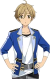 (Academy Idol) Tomoya Mashiro Full Render