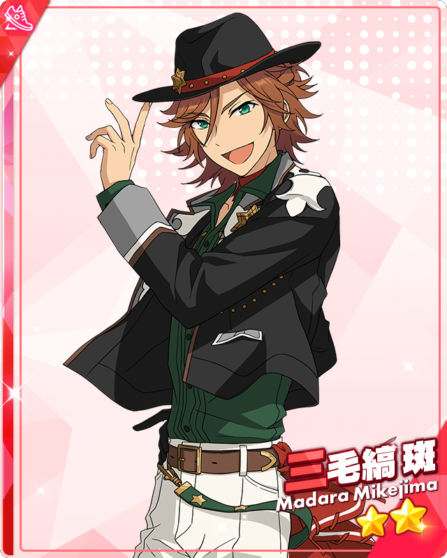 Es Idol Madara Mikejima The English Ensemble Stars Wiki Fandom