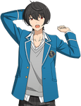 (Flower Garden Slumber) Ritsu Sakuma Full Render