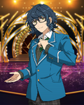 (Intelligence Support) Tsumugi Aoba Frameless Bloomed