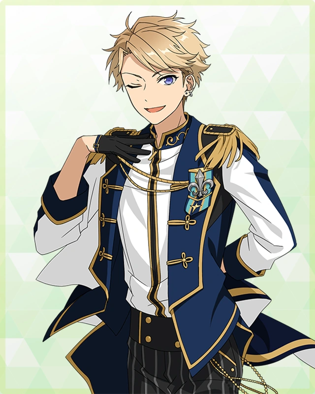 ES Idol) Arashi Narukami | The English Ensemble Stars Wiki | Fandom