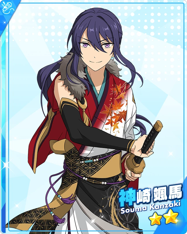 ES Idol) Souma Kanzaki | The English Ensemble Stars Wiki | Fandom