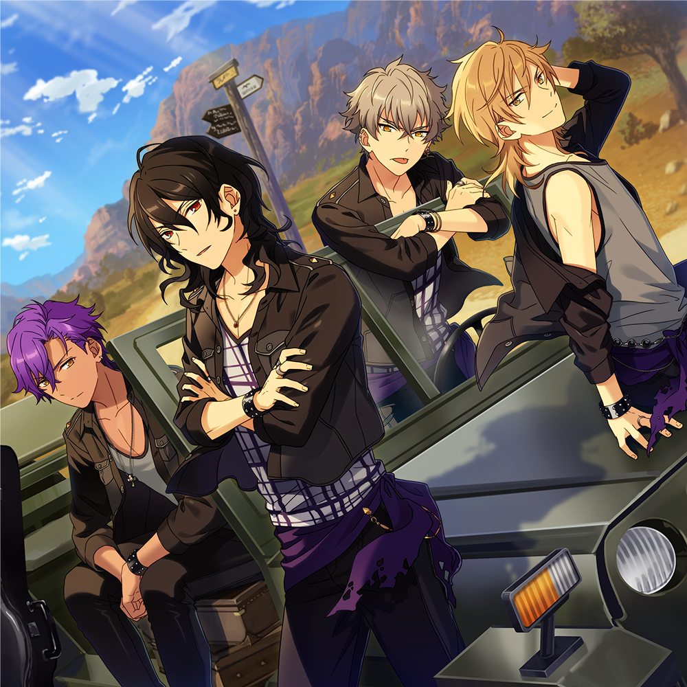 DESTRUCTION ROAD (Song) | The English Ensemble Stars Wiki | Fandom