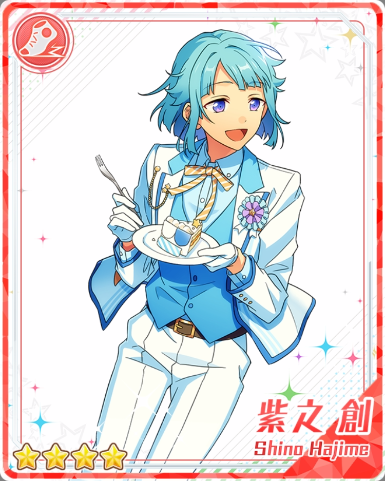 星野様 3rd Anniversary) Hajime Shino | The English Ensemble Stars