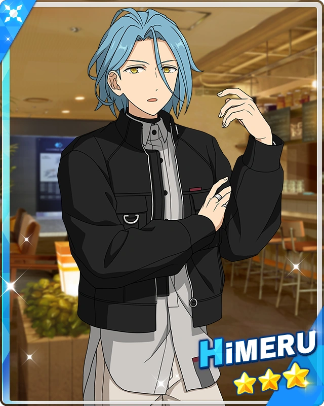 Food Preferences) HiMERU | The English Ensemble Stars Wiki | Fandom