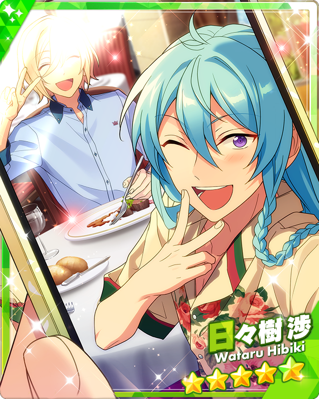 ✴︎✴︎wataru✴︎✴︎ WATARU series｜BANDAI HOBBY SITE