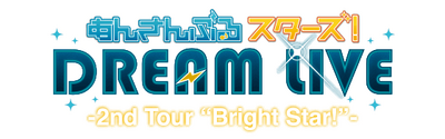 Dream Live 2nd Logo