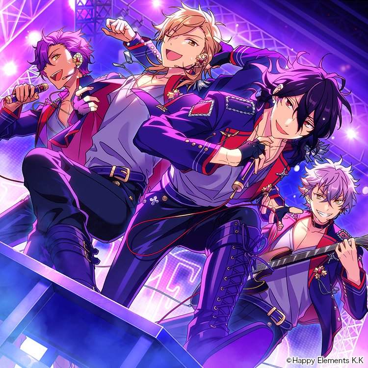 UNDEAD Album | The English Ensemble Stars Wiki | Fandom