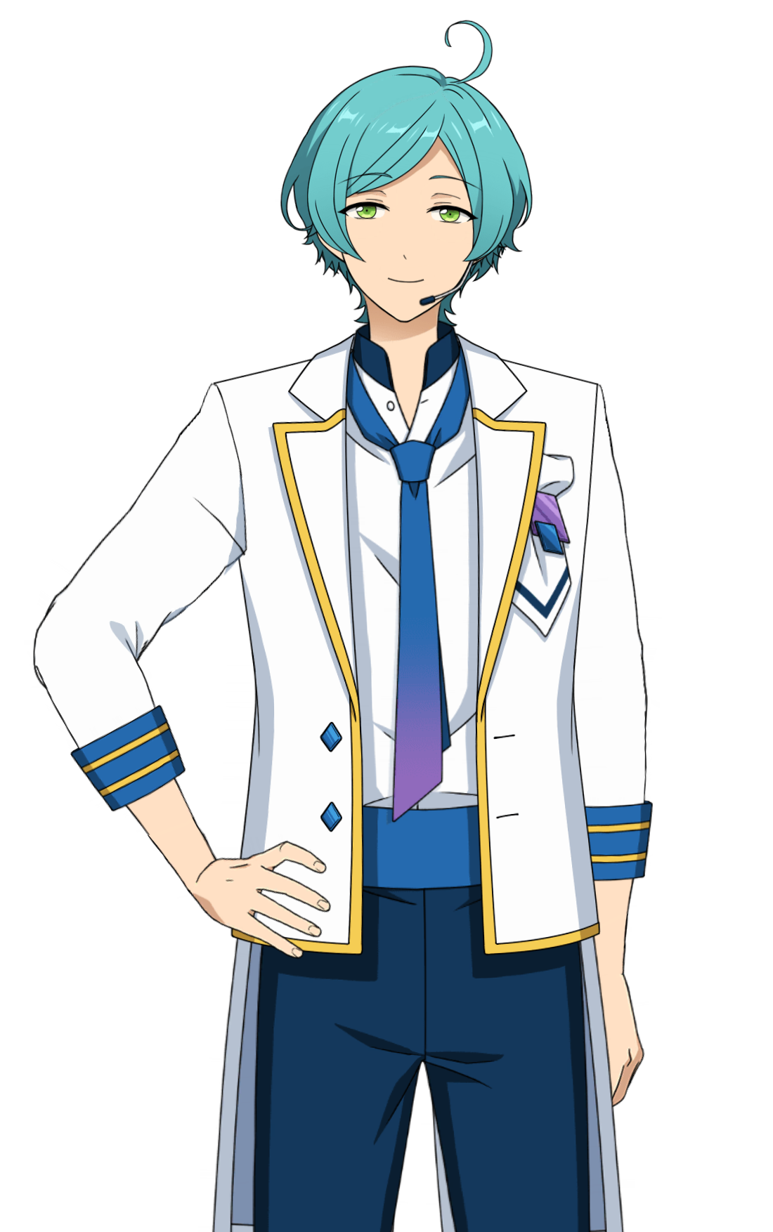 Kanata Shinkai Outfits The English Ensemble Stars Wiki Fandom