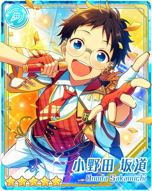 Character card Onoda Sakamichi (Reflection) Special Bromides YOWAMUSHI  PEDAL LIMIT BREAK target products Purchase benefits, Goods / Accessories