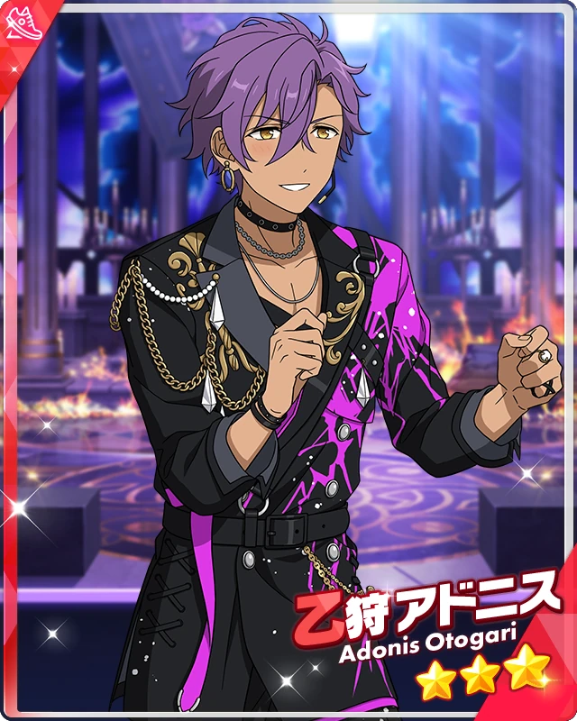 Path of Devotion) Adonis Otogari | The English Ensemble Stars Wiki