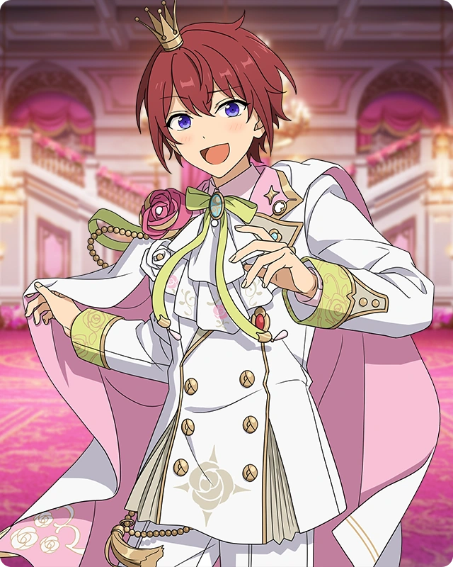 Lovely Ball) Tsukasa Suou | The English Ensemble Stars Wiki | Fandom