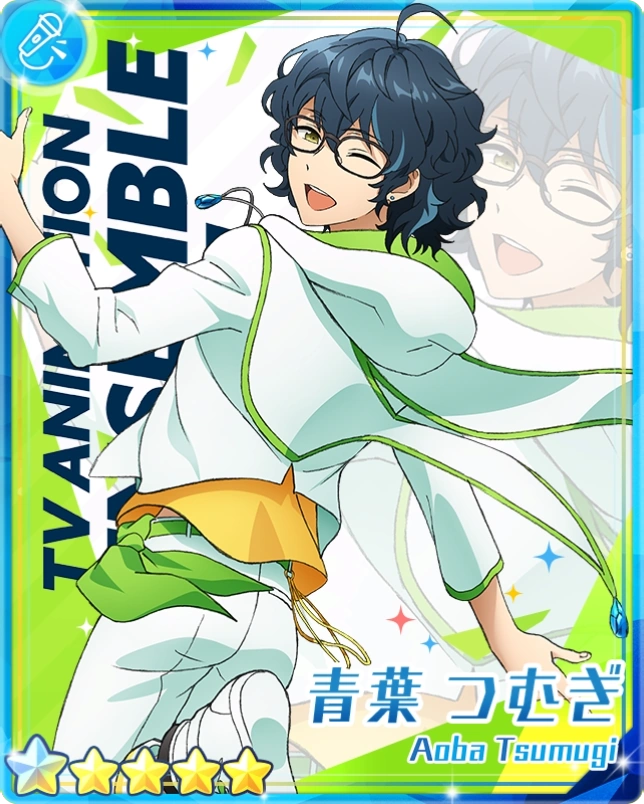 Switch's Happiness) Tsumugi Aoba | The English Ensemble Stars Wiki