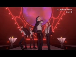 Crazy-B「指先のアリアドネ」_あんさんぶるスターズ！！_Music_ゲームサイズMV