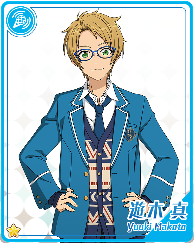 Makoto Yuuki (Card) | The English Ensemble Stars Wiki | Fandom