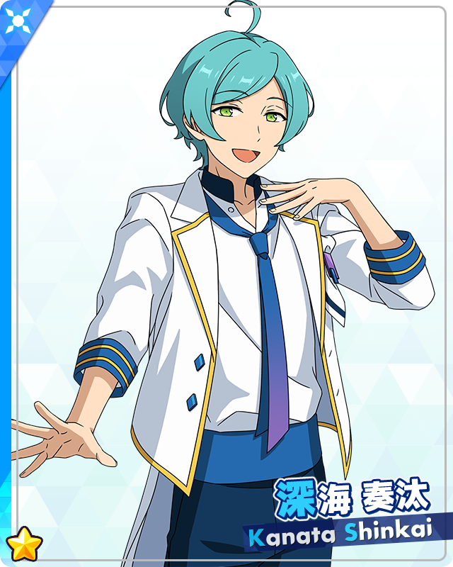 An Idol Kanata Shinkai The English Ensemble Stars Wiki Fandom