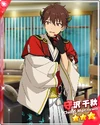 (Dark-Red Ox Envoy) Chiaki Morisawa M