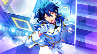 Rei Sakuma Gallery The English Ensemble Stars Wiki Fandom 2366 jet black ox messenger. ensemble stars wiki