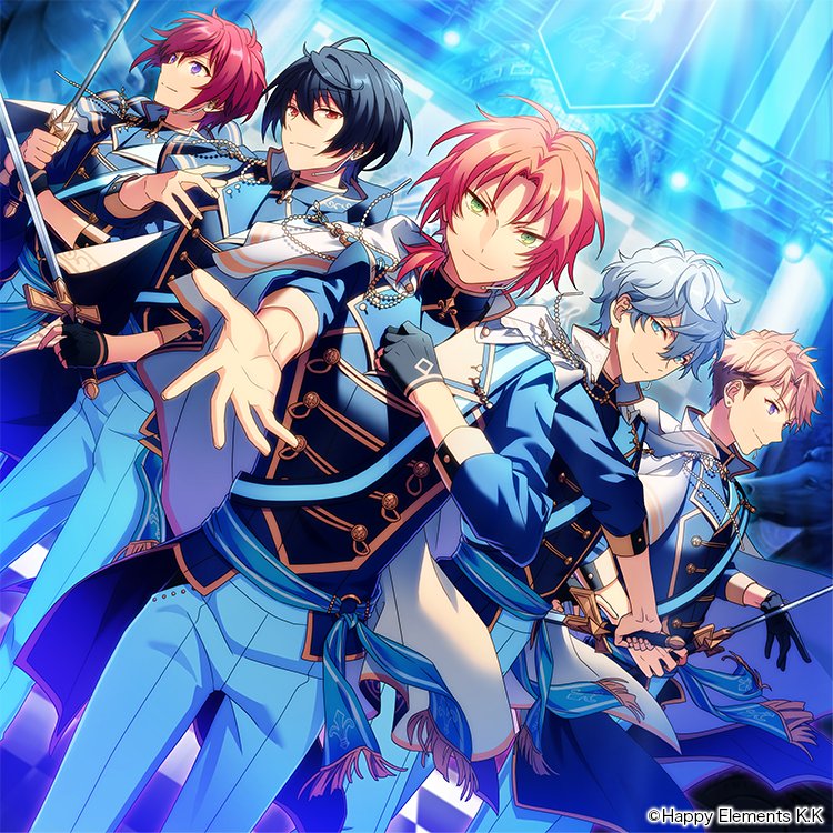 Ensemble Stars! (Anime), The English Ensemble Stars Wiki