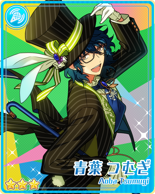 Friendly Magician) Tsumugi Aoba | The English Ensemble Stars Wiki | Fandom