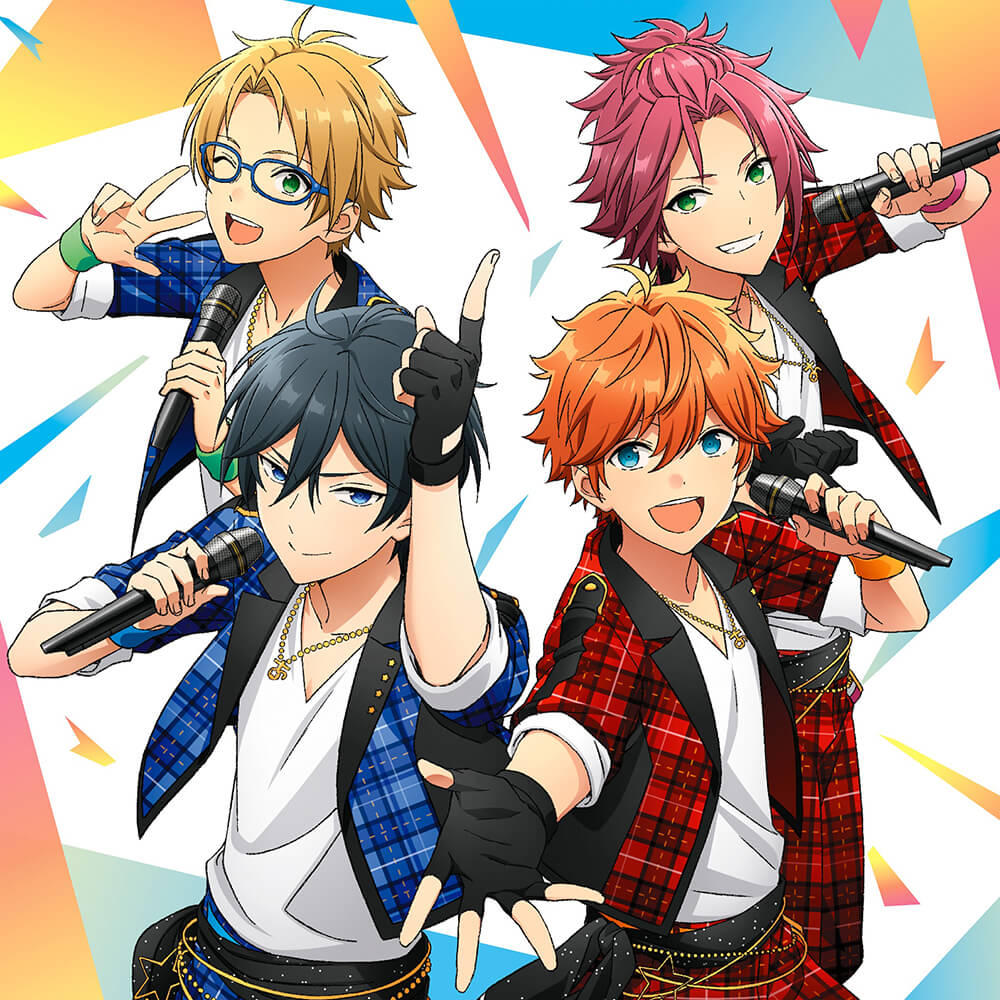 Ensemble Stars  The Free IOS Game That Lets You Collect Cute Anime Boys   Geeky Sweetie