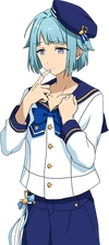 (Goal) Hajime Shino Full Render