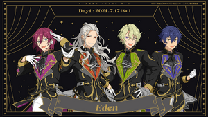 Starry Stage 4th | The English Ensemble Stars Wiki | Fandom